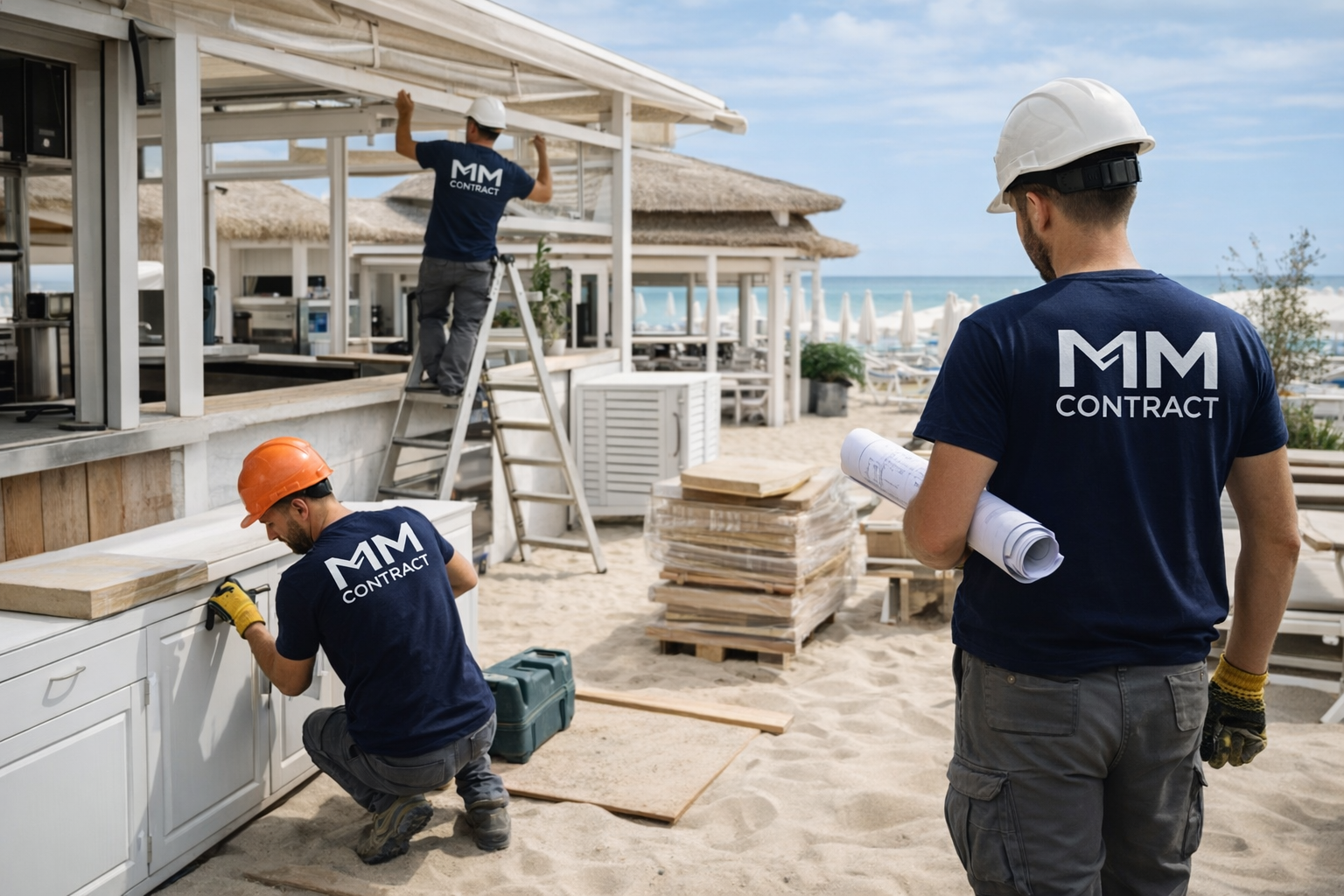 Quale azienda scegliere per adeguare uno stabilimento balneare alla gara di concessione?